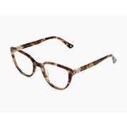 Invicta Berlin Eyewear X CL - Natalie, Brown Beige Demi + Free Luxury Premium Case(CL4434-02)
