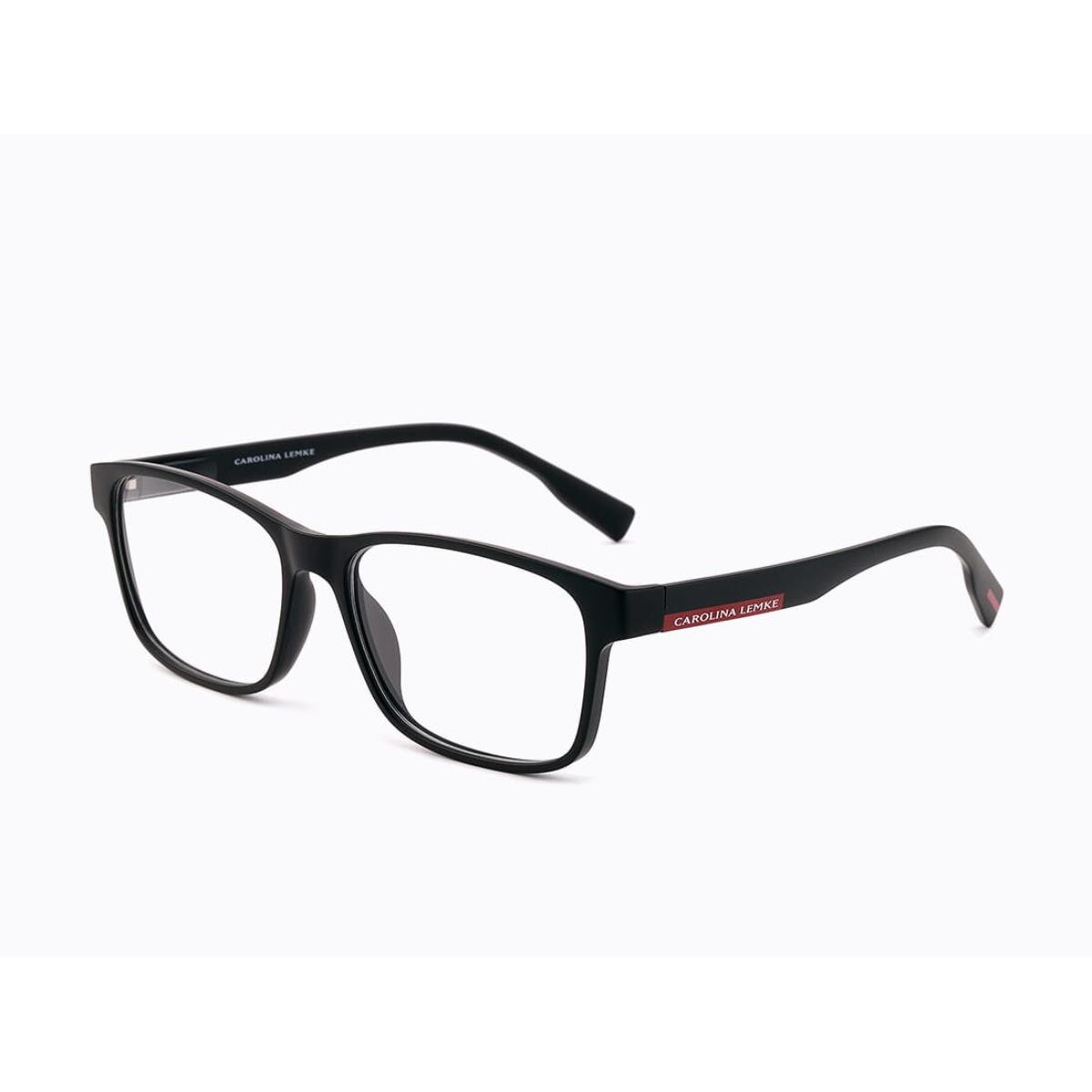 Invicta Berlin Eyewear X CL - Chester, Matt Black + Free Luxury Premium Case(CL4440-01)