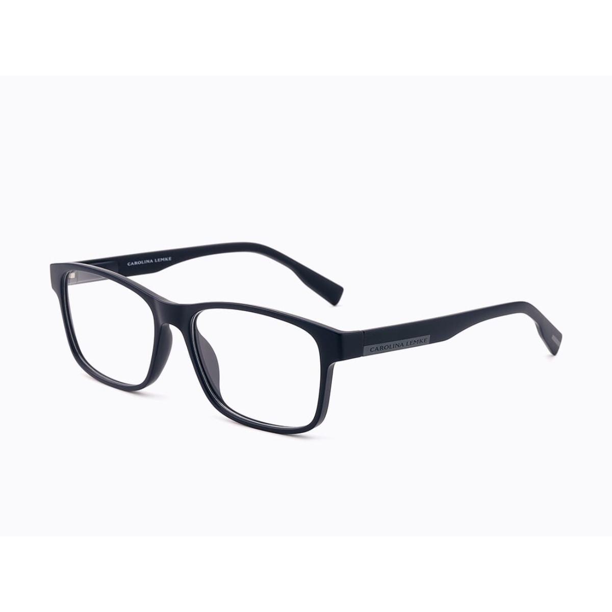 Invicta Berlin Eyewear X CL - Chester, Matt Dark Blue + Free Luxury Premium Case(CL4440-02)