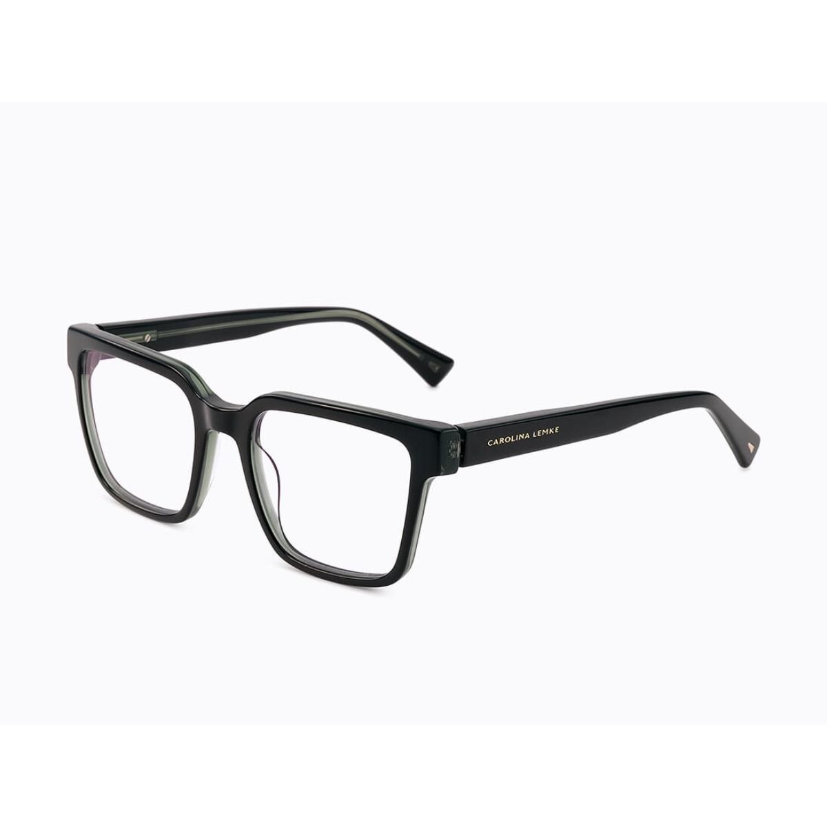 Invicta Berlin Eyewear X CL - Morco, Shiny Black + Free Luxury Premium Case(CL4445-01)