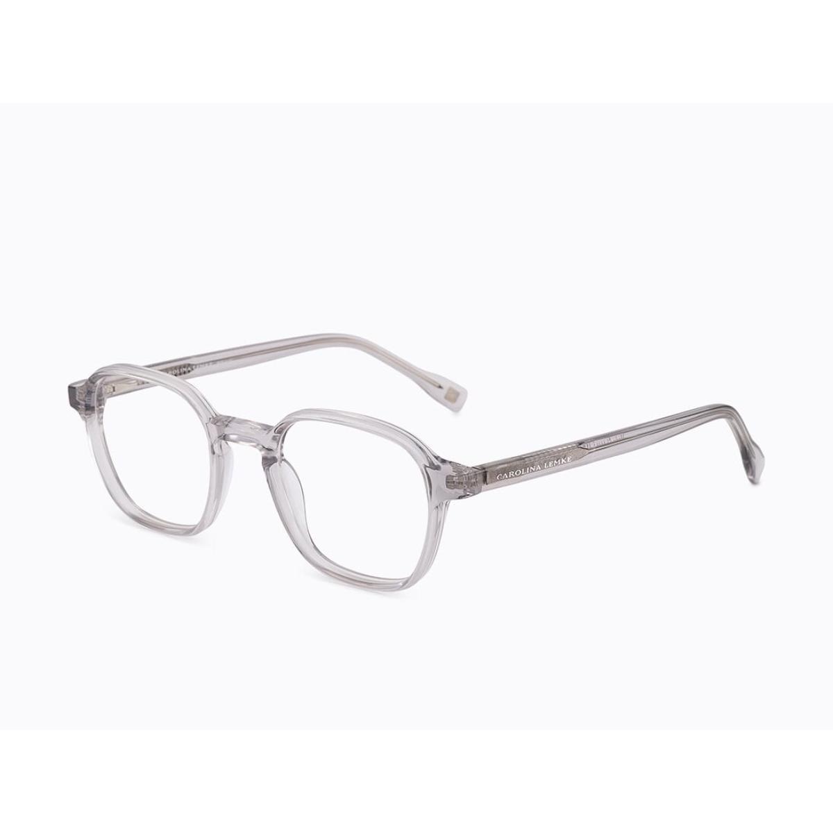 Invicta Berlin Eyewear X CL - Marly, Transparent Grey + Free Luxury Premium Case(CL4446-02)