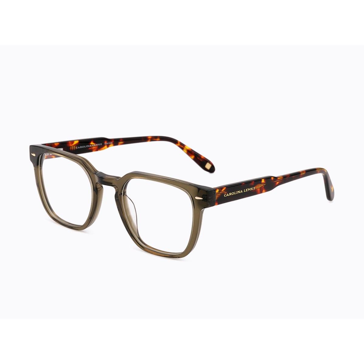 Invicta Berlin Eyewear X CL - Orion, Trans Green + Free Luxury Premium Case(CL4447-02)