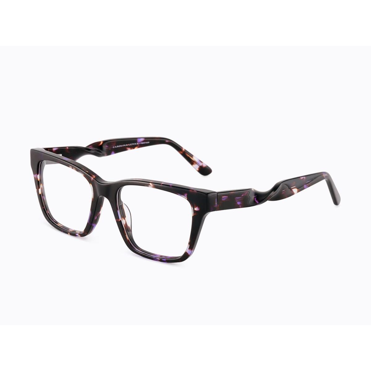 Invicta Berlin Eyewear X CL - Kalida, Purple Demi + Free Luxury Premium Case(CL4449-03)