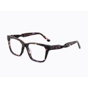Invicta Berlin Eyewear X CL - Kalida, Purple Demi + Free Luxury Premium Case(CL4449-03)
