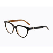 Invicta Berlin Eyewear X CL - Betty, Brown-Beige-Milky Brown + Free Luxury Premium Case(CL4453-01)
