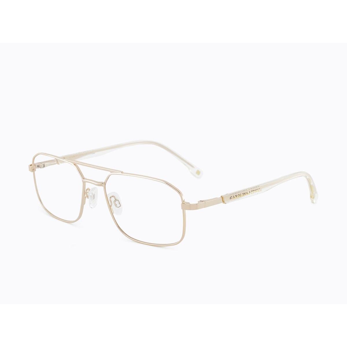 Invicta Berlin Eyewear X CL - Johnny, Shiny Gold + Free Luxury Premium Case(CL4465-04)