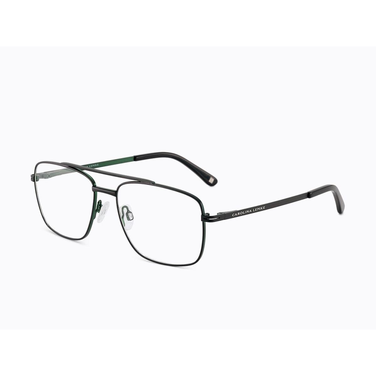 Invicta Berlin Eyewear X CL - Samson, Matt Black + Free Luxury Premium Case(CL4466-01)