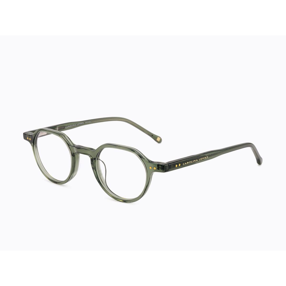 Invicta Berlin Eyewear X CL - Telly, Trans Olive + Free Luxury Premium Case(CL4479-02)