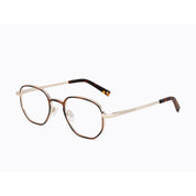 Invicta Berlin Eyewear X CL - Randy, Matt Demi-Gold + Free Luxury Premium Case(CL4481-02)