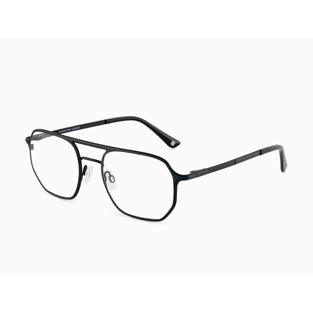 Invicta Berlin Eyewear X CL - Mavis, Rubber Black + Free Luxury Premium Case(CL4482-01)