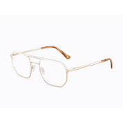 Invicta Berlin Eyewear X CL - Mavis, Shiny Gold + Free Luxury Premium Case(CL4482-02)