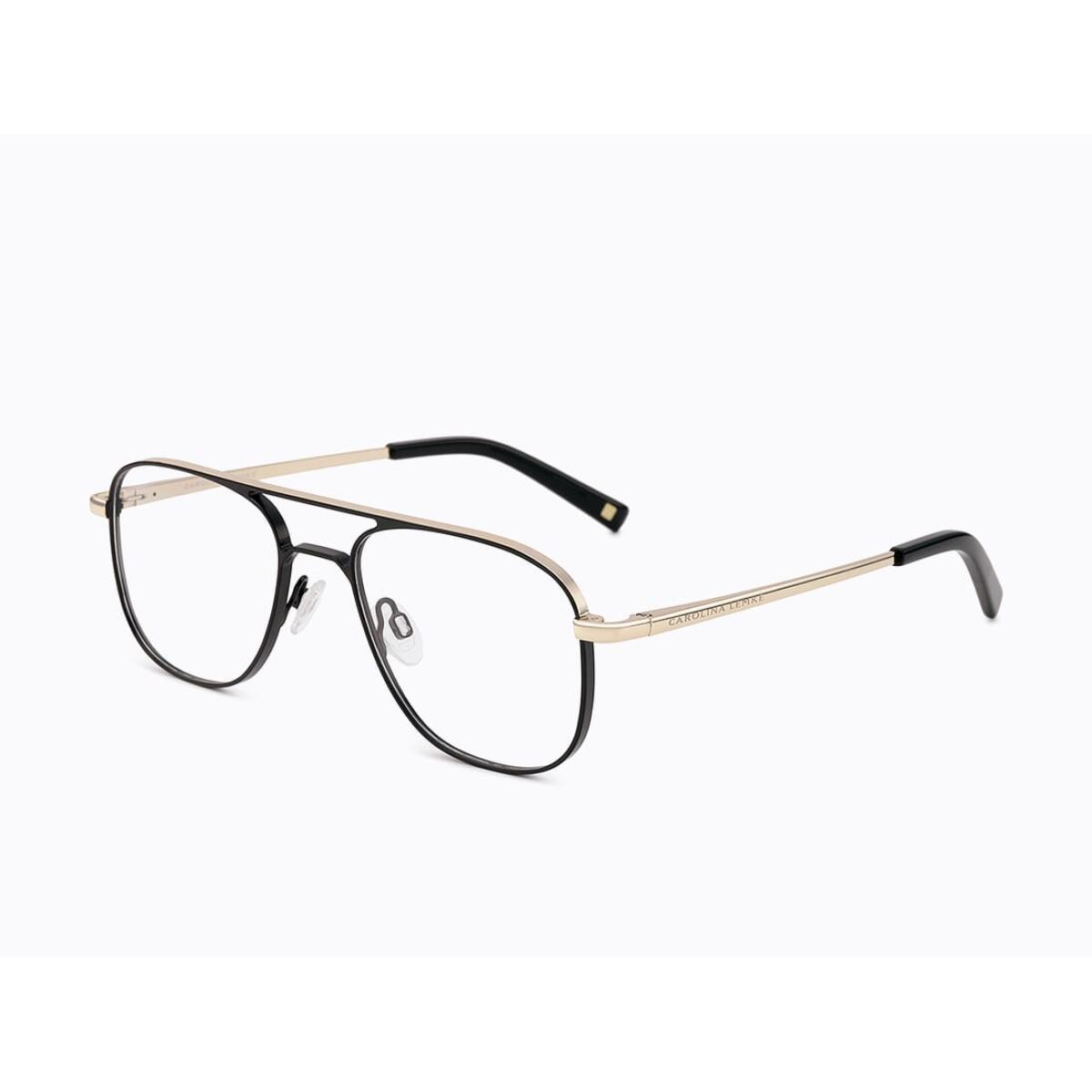 Invicta Berlin Eyewear X CL - Dahr, Matt Black-Gold + Free Luxury Premium Case(CL4483-02)