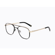 Invicta Berlin Eyewear X CL - Dahr, Matt Black-Gold + Free Luxury Premium Case(CL4483-02)