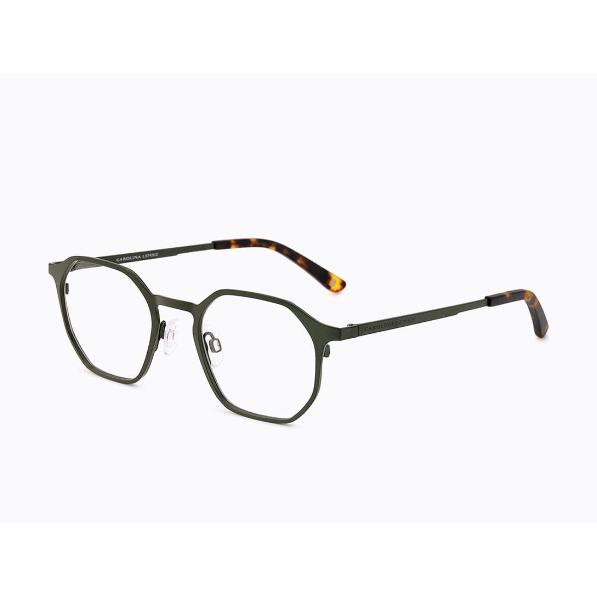 Invicta Berlin Eyewear X CL - Bergen, Matt Dark Olive + Free Luxury Premium Case(CL4486-02)