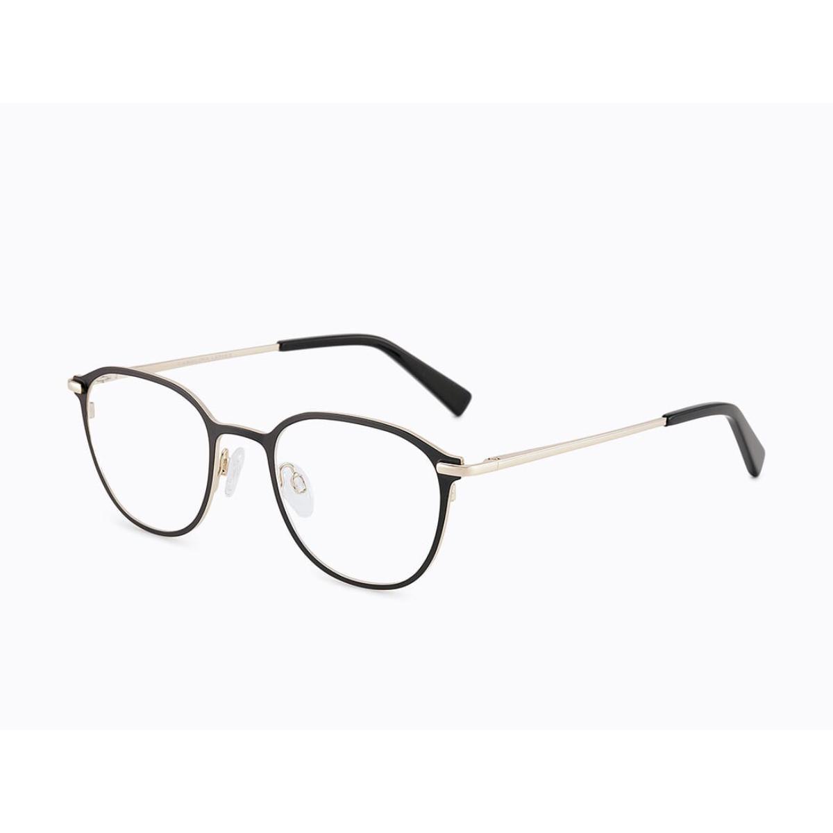 Invicta Berlin Eyewear X CL - Haiti, Matt Black-Shiny Light Gold + Free Luxury Premium Case(CL4487-01)