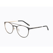 Invicta Berlin Eyewear X CL - Dobby, Matt Black-Shiny Gold + Free Luxury Premium Case(CL4498-01)