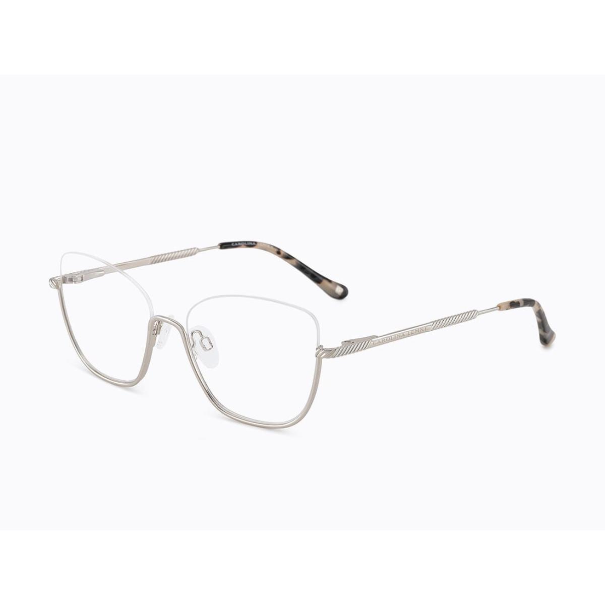 Invicta Berlin Eyewear X CL - Belinda, Silver + Free Luxury Premium Case(CL4502-02)