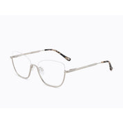 Invicta Berlin Eyewear X CL - Belinda, Silver + Free Luxury Premium Case(CL4502-02)