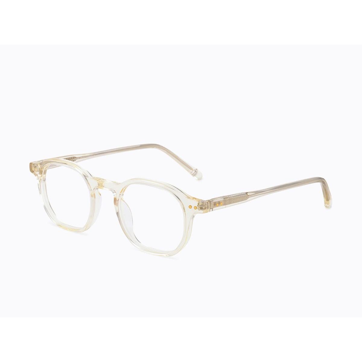 Invicta Berlin Eyewear X CL - Floki, Trans Light Light Champagne + Free Luxury Premium Case(CL4505-03)