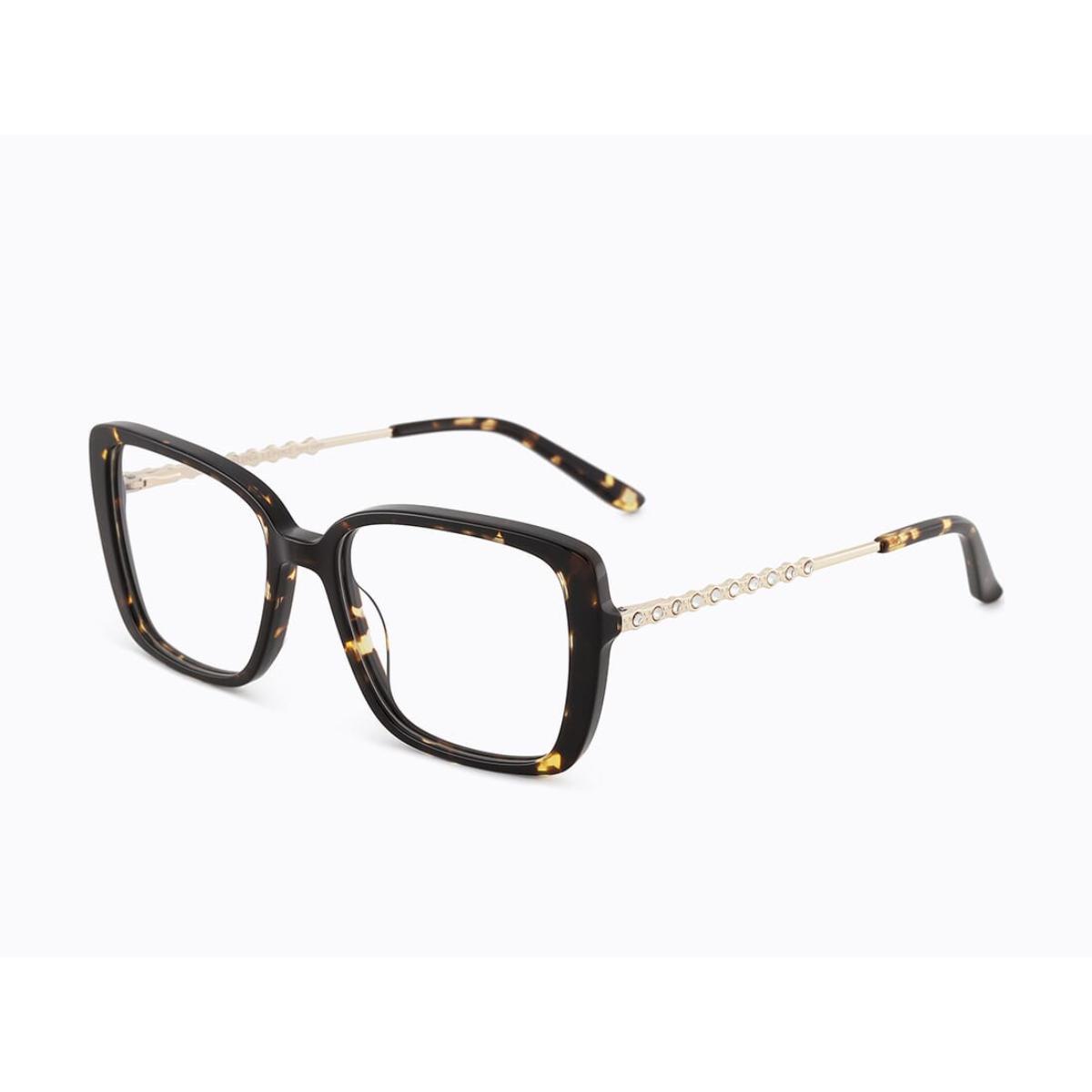 Invicta Berlin Eyewear X CL - Leana, Black Light Yellow Demi + Free Luxury Premium Case(CL4520-02)