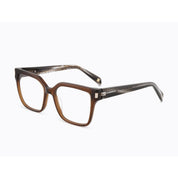 Invicta Berlin Eyewear X CL - Santos, Transparent Brown + Free Luxury Premium Case(CL4547-02)
