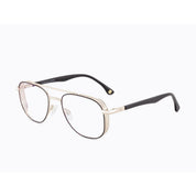 Invicta Berlin Eyewear X CL - Ronan, Black-Gold + Free Luxury Premium Case(CL4550-01)