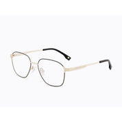 Invicta Berlin Eyewear X CL - Damien, Shiny Light Gold/Shiny Black + Free Luxury Premium Case(CL4569-02)
