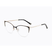 Invicta Berlin Eyewear X CL - Rainbow, Matt Black-Shiny Gold + Free Luxury Premium Case(CL4577-01)