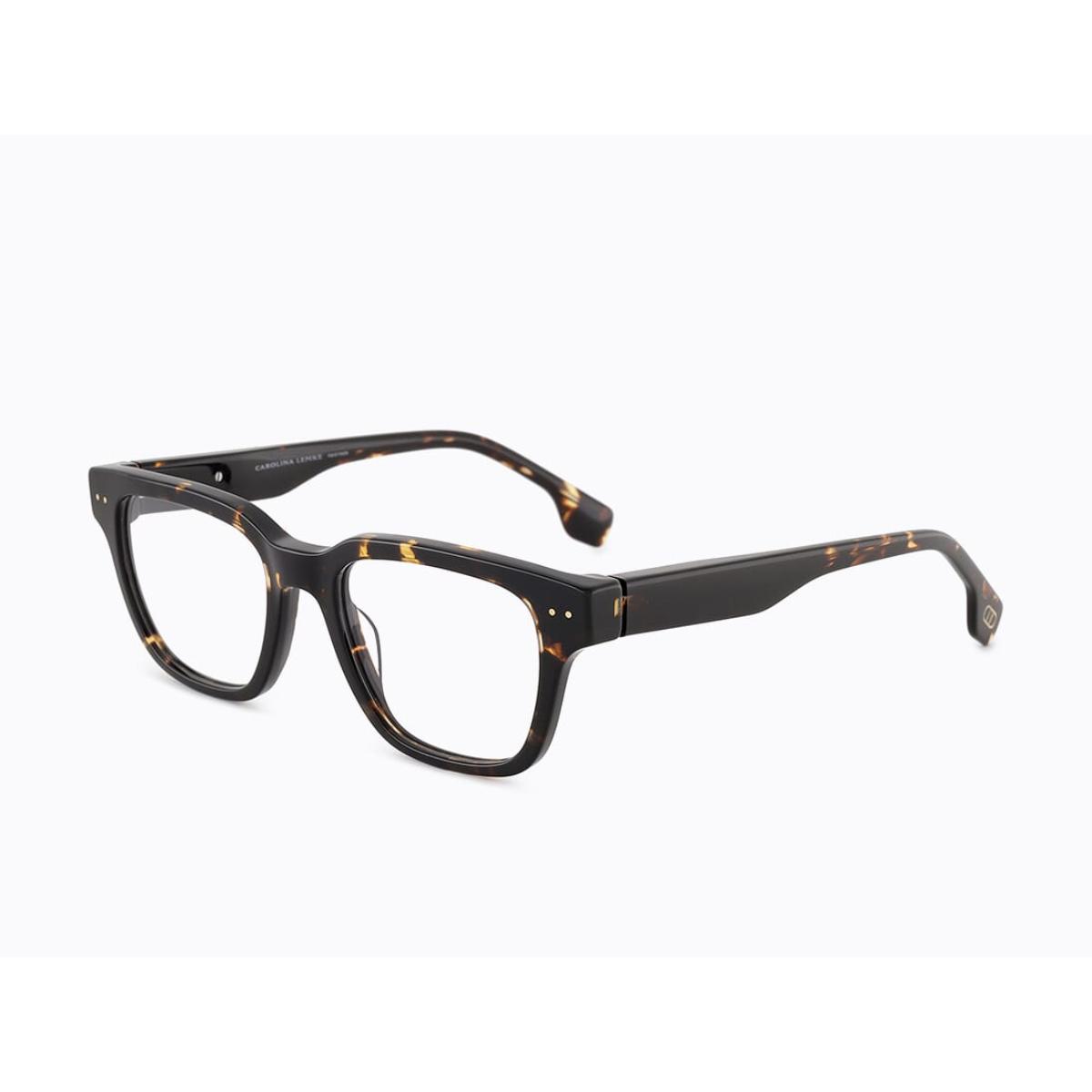 Invicta Berlin Eyewear X CL - Klemi, Black Light Yellow Demi + Free Luxury Premium Case(CL4580-03)