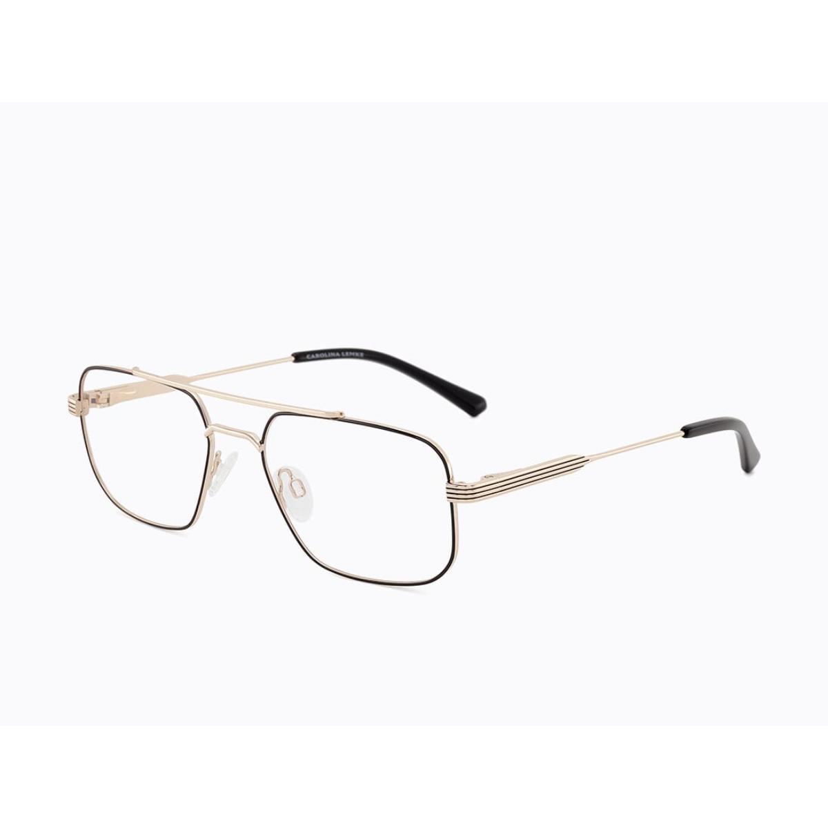 Invicta Berlin Eyewear X CL - Archer, Black-Gold + Free Luxury Premium Case(CL4629-01)
