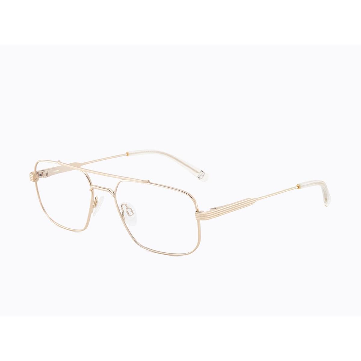 Invicta Berlin Eyewear X CL - Archer, Shiny Dark Gun + Free Luxury Premium Case(CL4629-02)