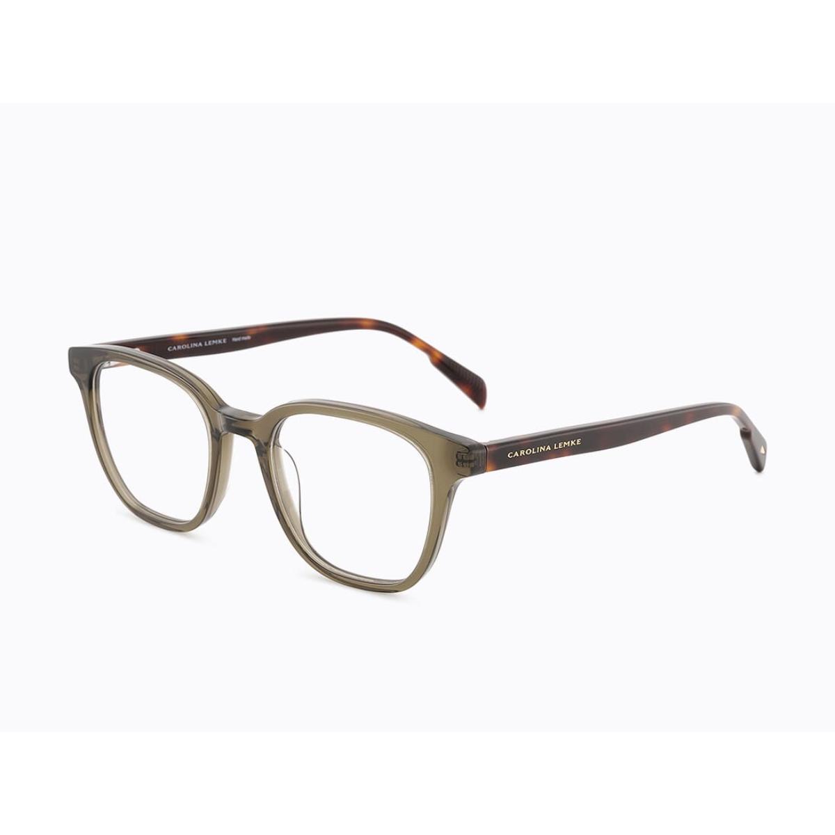 Invicta Berlin Eyewear X CL - Capital, Trans Olive + Free Luxury Premium Case(CL4630-01)