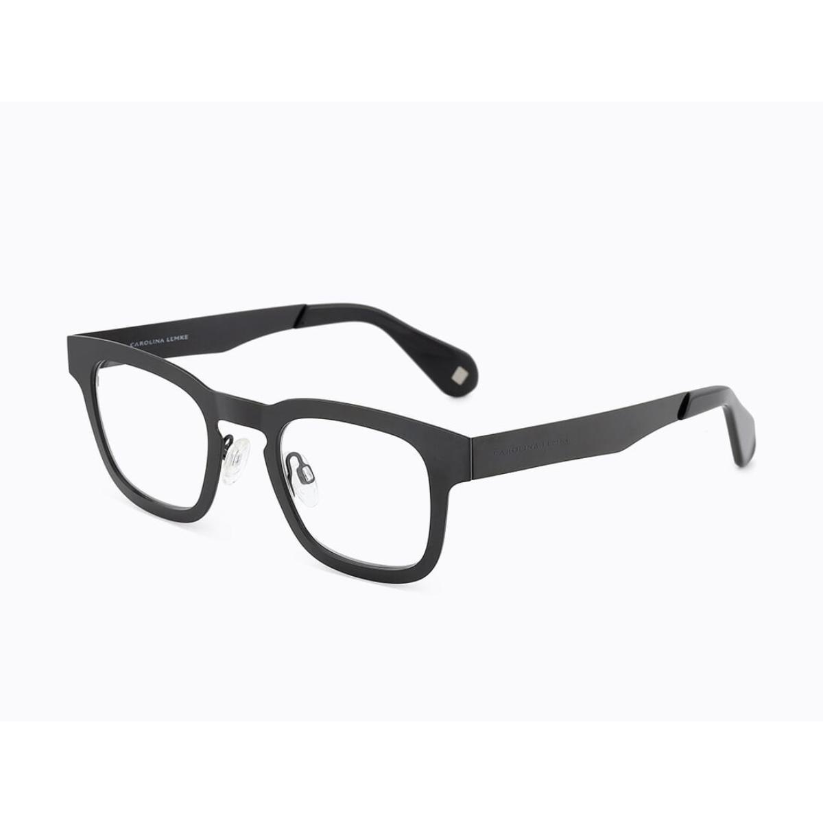 Invicta Berlin Eyewear X CL - Alchemy, Matt Black + Free Luxury Premium Case(CL4642-01)
