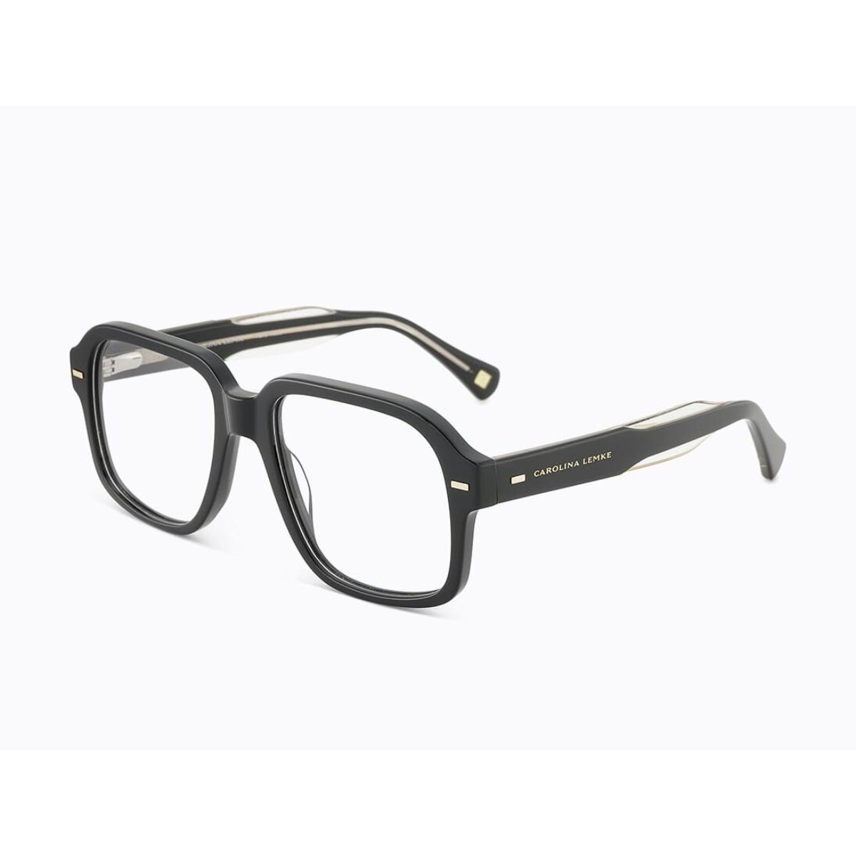 Invicta Berlin Eyewear X CL - Crescendo, Black + Free Luxury Premium Case(CL4645-01)