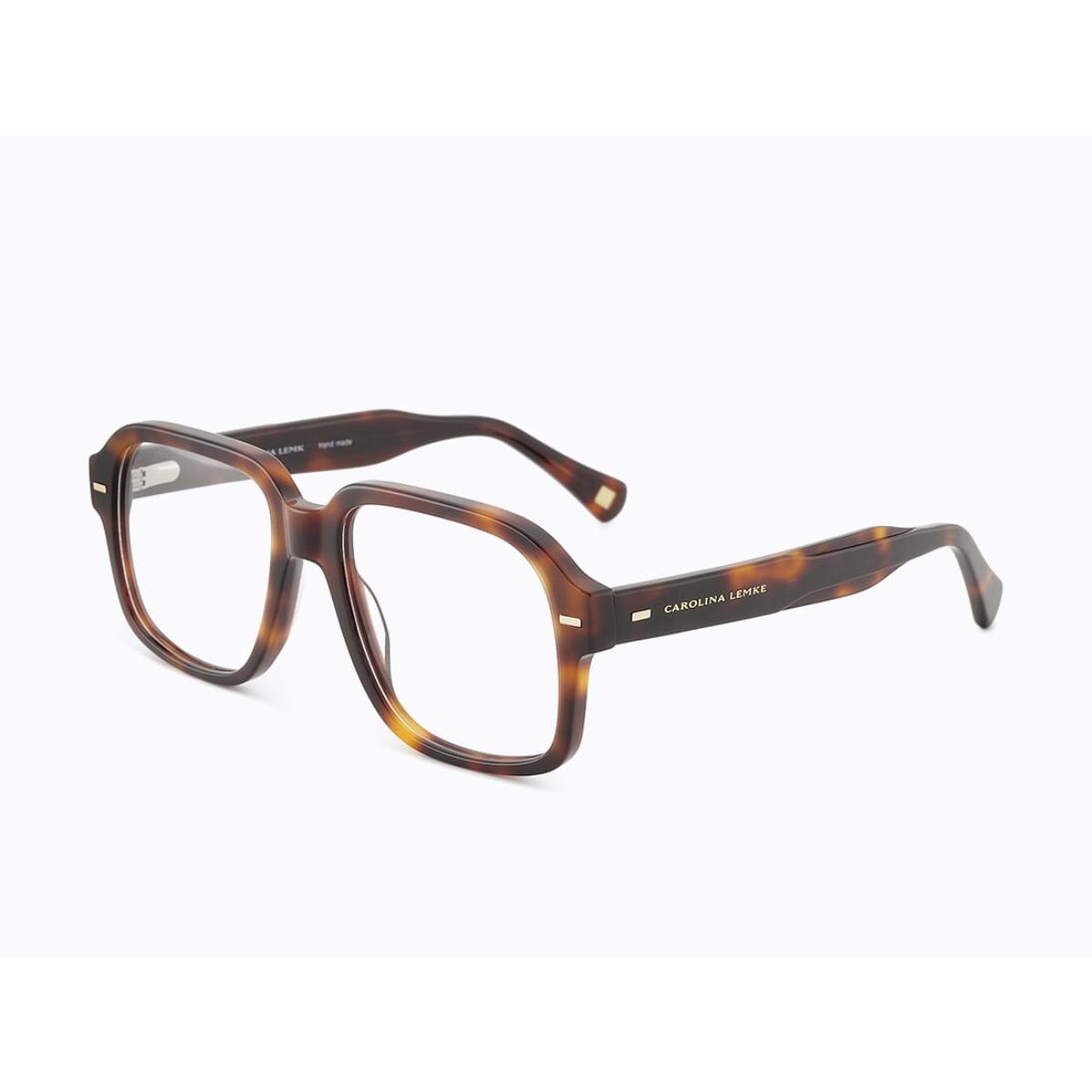 Invicta Berlin Eyewear X CL - Crescendo, Demi Havana + Free Luxury Premium Case(CL4645-02)
