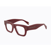 Invicta Berlin Eyewear X CL - Quantum, Solid Burgundy + Free Luxury Premium Case(CL4662-03)