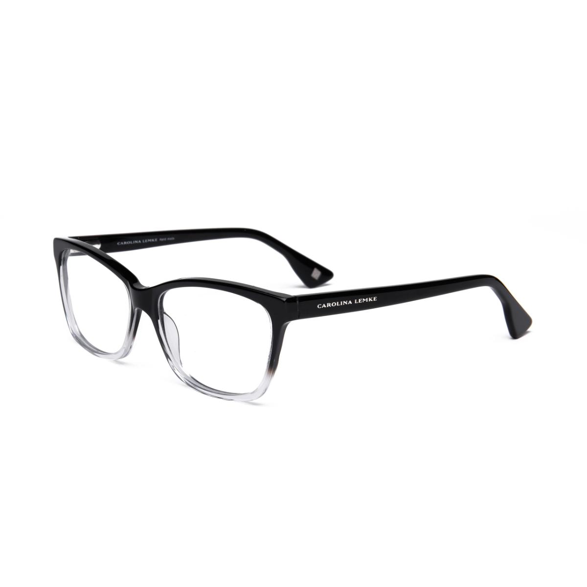 Invicta Berlin Eyewear X CL - Nami, Ocean Black To Transparent + Free Luxury Premium Case(CL5008-20)