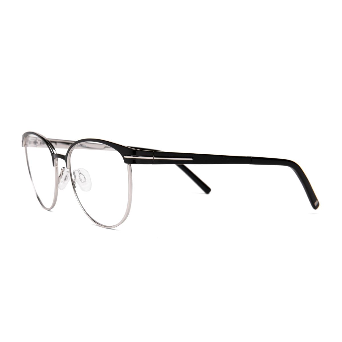 Invicta Berlin Eyewear X CL - Peg, Black/Silver + Free Luxury Premium Case(CL5432-08)