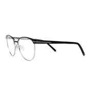 Invicta Berlin Eyewear X CL - Peg, Black/Silver + Free Luxury Premium Case(CL5432-08)