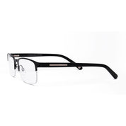 Invicta Berlin Eyewear X CL - Freed, Shiny Black + Free Luxury Premium Case(CL5509-04)