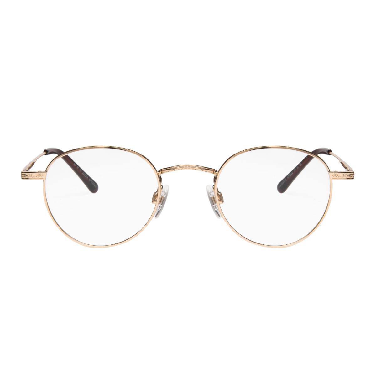 Invicta Berlin Eyewear X CL - Navajo, Gold + Free Luxury Premium Case(CL5537-03)