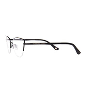Invicta Berlin Eyewear X CL - Maffy, Shiny Black + Free Luxury Premium Case(CL5580-04)