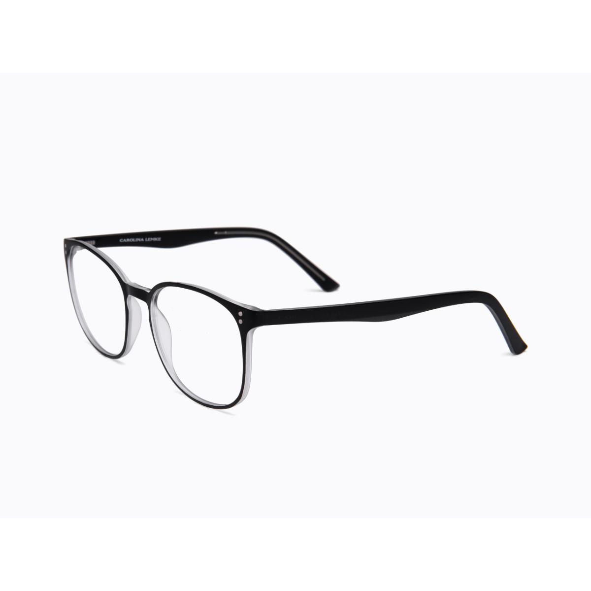 Invicta Berlin Eyewear X CL - Sheffi, Matt Black + Free Luxury Premium Case(CL5593-01)