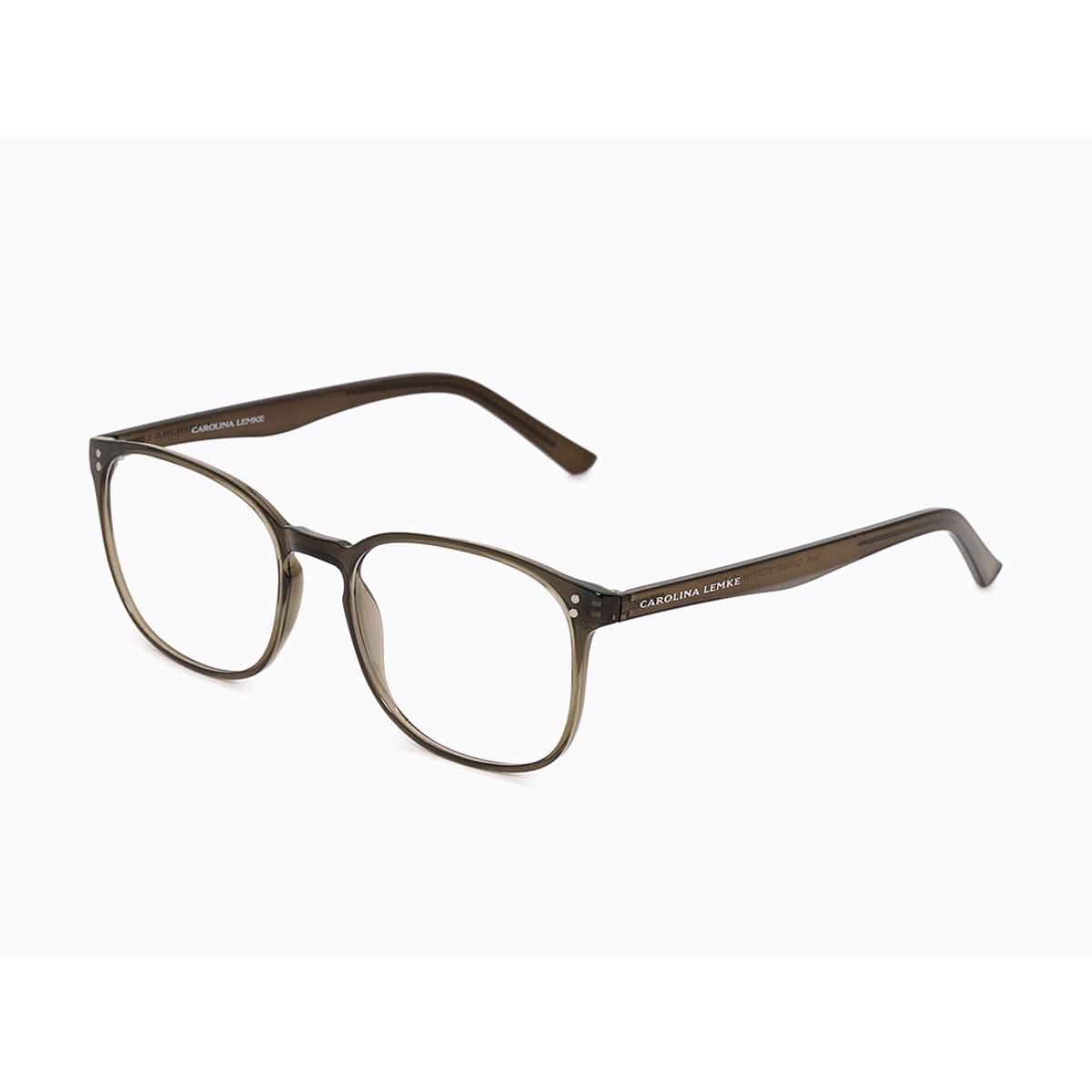 Invicta Berlin Eyewear X CL - Sheffi, Trans Olive + Free Luxury Premium Case(CL5593-10)