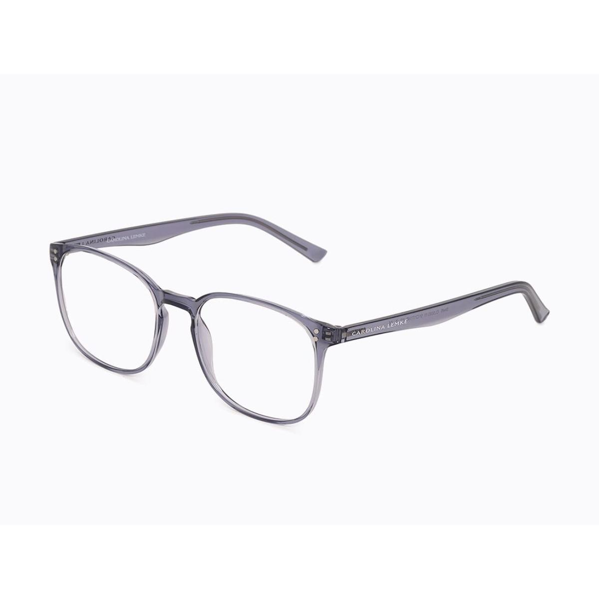 Invicta Berlin Eyewear X CL - Sheffi, Transparent Grey + Free Luxury Premium Case(CL5593-11)