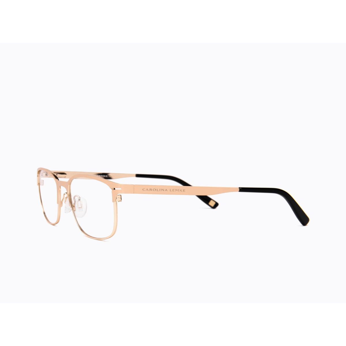 Invicta Berlin Eyewear X CL - Dini, Matt Nude/Gold + Free Luxury Premium Case(CL5594-04)