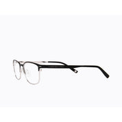 Invicta Berlin Eyewear X CL - Dini, Matt Black/Silver + Free Luxury Premium Case(CL5594-05)
