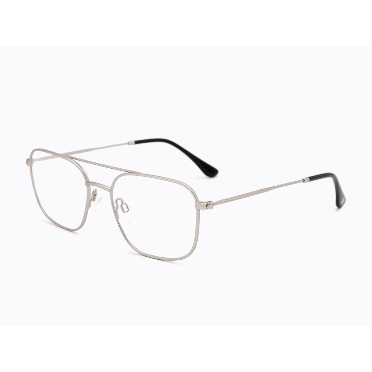 Invicta Berlin Eyewear X CL - Cloude, Rubber Silver + Free Luxury Premium Case(CL5624-08)