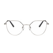 Invicta Berlin Eyewear X CL - Ada, Silver + Free Luxury Premium Case(CL5627-02)