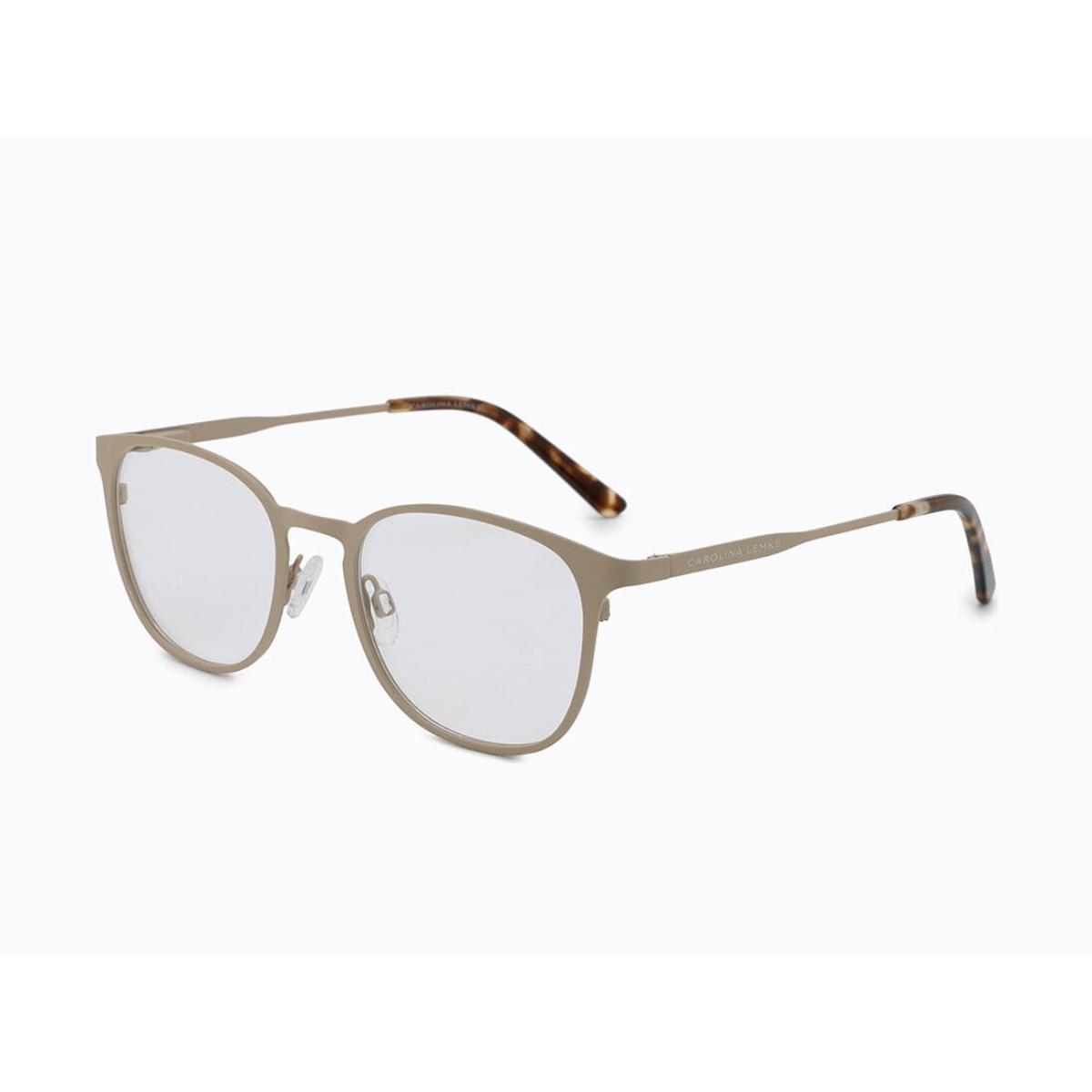 Invicta Berlin Eyewear X CL - Senegal, Rubber Sand + Free Luxury Premium Case(CL5646-08)